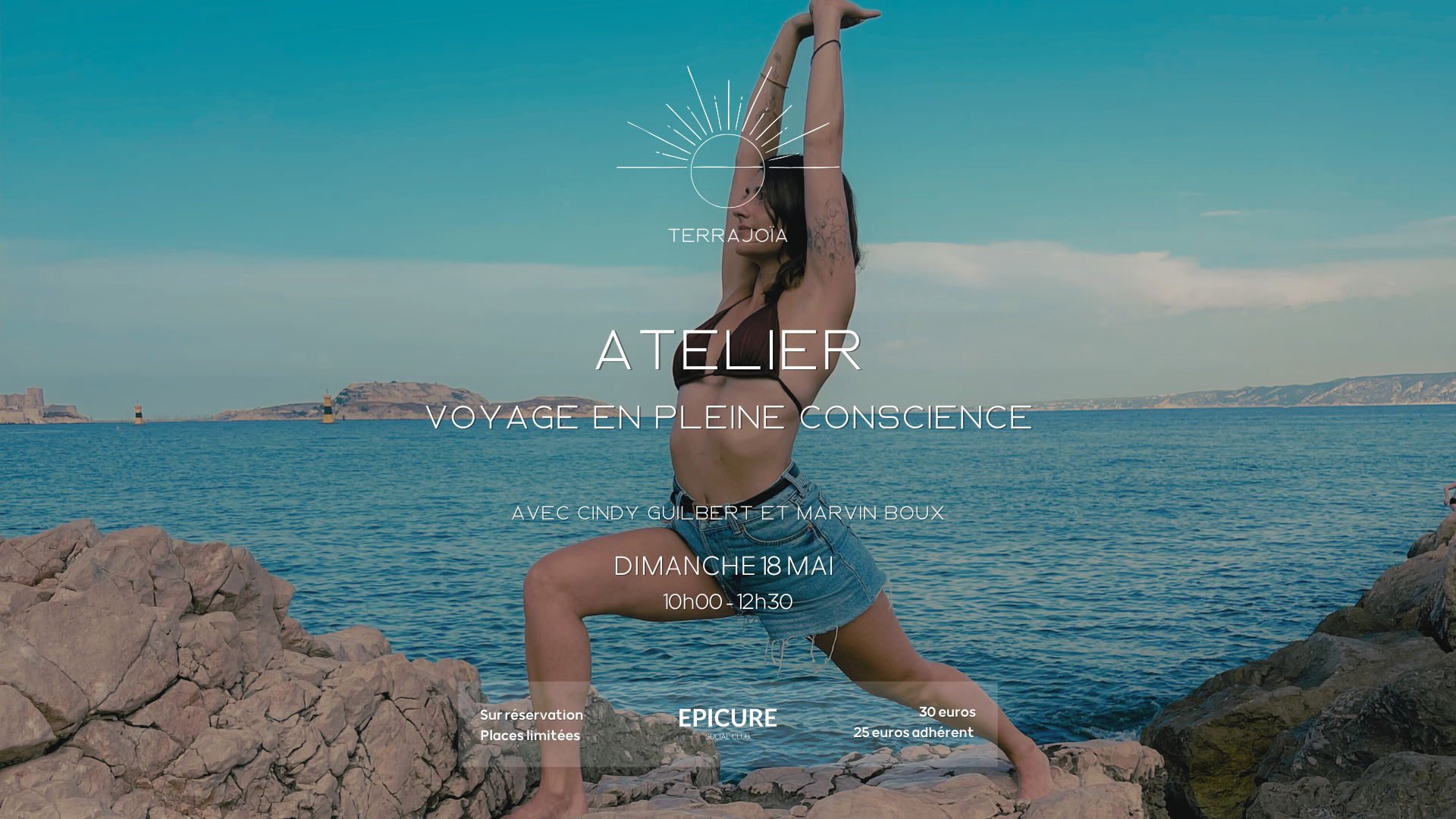 Affiche A4 Terrajoïa 18 mai Epicure (1920 x 1080 px)